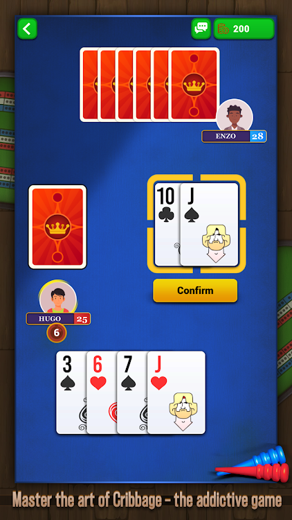 Cribbage - 6.9 - (Android)