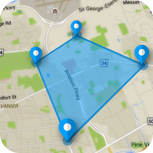 Satellite Map Land Measurement Gps Area Calculator - Apps On Google Play
