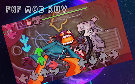 Friday Funny Mod RUV Zavodila