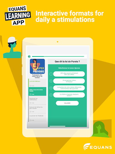 Equans Learning App