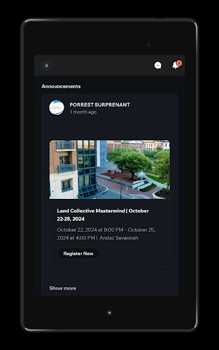 Land Collective Mastermind Screenshot 4 - AppWisp.com