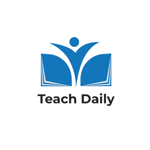 Teachdaily logo