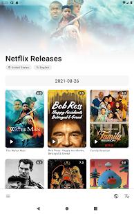 NextOnFlix: Netflix Releases
