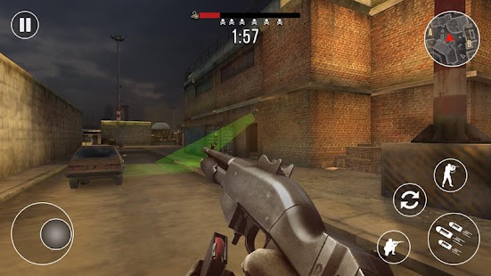 Squad Sniper Shooting Games Screenshot