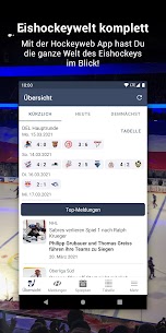 Hockeyweb － die Eishockey App 1