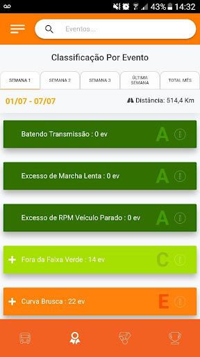 Track7 MyScore Screen 3