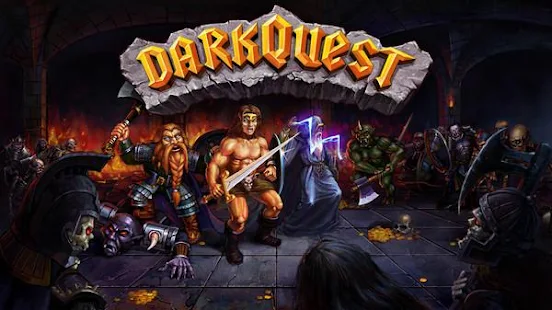 Dark Quest Mod APK Download
