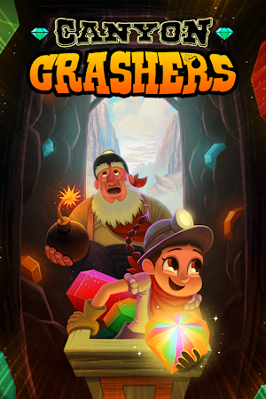 Game screenshot Canyon Crashers mod apk
