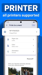 Printer for AirPrint Unknown