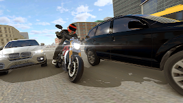 screenshot of RX 100 Bike Game: Bike Parking
