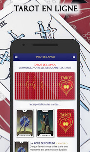 Horoscope du Jour – Tarot Gratuit – Apps on Google Play
