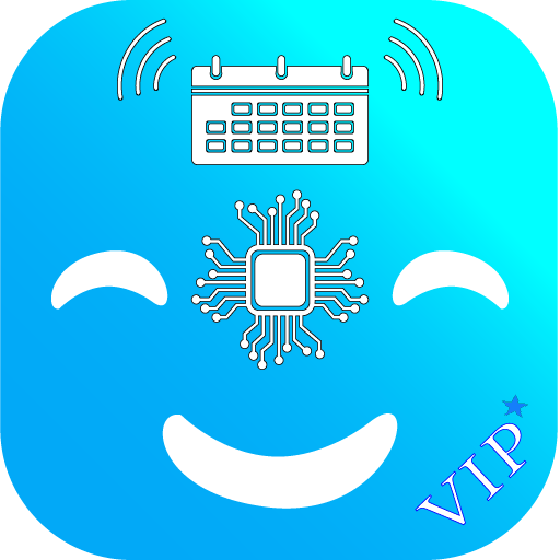 VIP Blue Reminder logo