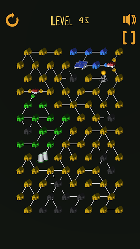 Power Grid Puzzle Screen 3