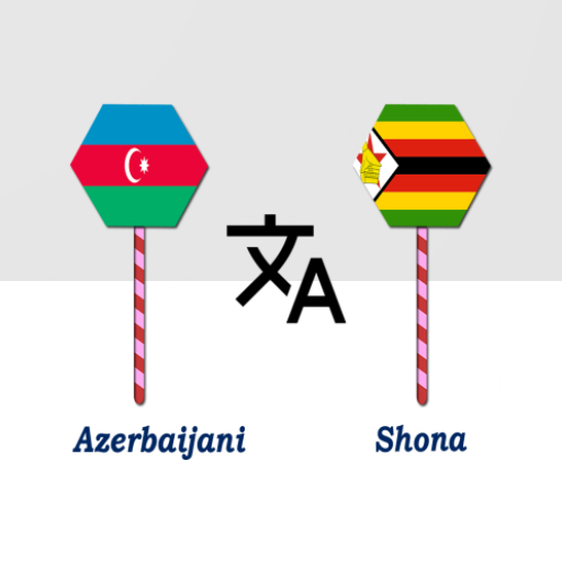 Azerbaijani Shona Translator logo