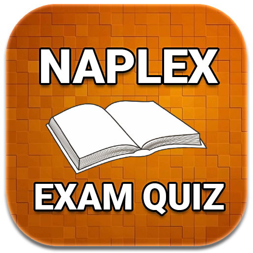NAPLEX MCQ Exam Prep Quiz logo