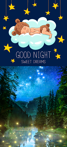 Screenshot of Bedtime Stories: Auto Sleep