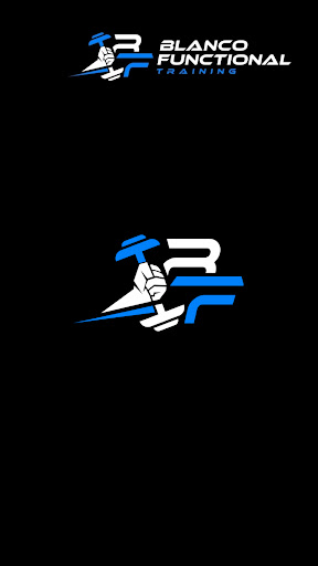 Android application Blanco Functional Training screenshort