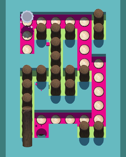 Android application Clever Slice screenshort