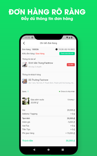 Fastnow - Cửa hàng Screen 2
