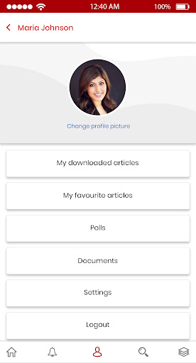 NewsAppster Company Tools