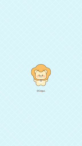 Android application 카카오톡 테마 - 이옹톡_심플소다 screenshort