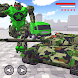 US Army truck robot transforma - Androidアプリ