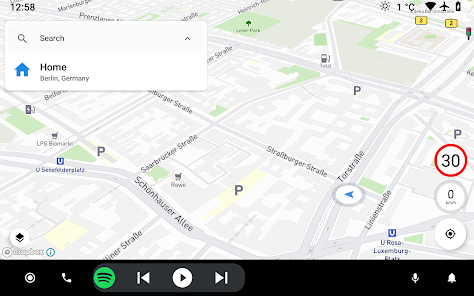 AutoZen-Car Navigation&Launche  screenshots 9