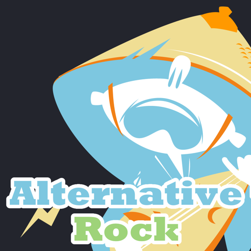 Alternative Rock - Radio  Icon