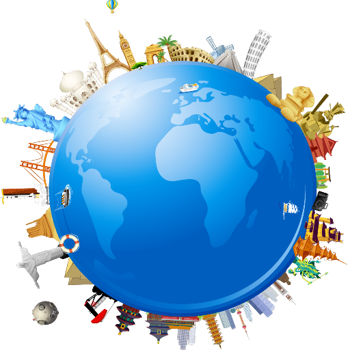 Amazing Places Quiz logo