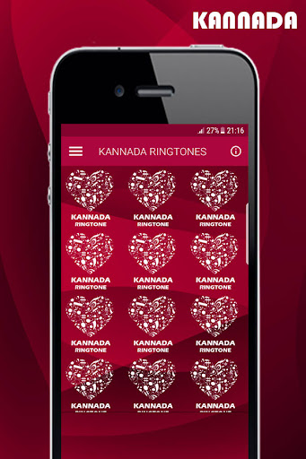 Kannada Ringtones Songs 2025 Screenshot 2 - AppWisp.com