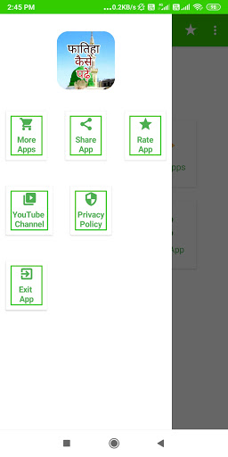 Fatiha ka tarika hindi  fatih