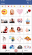 screenshot of Emojis Sticker maker WASticker
