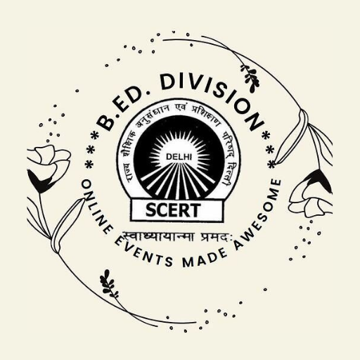 Scert Delhi logo