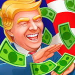Cover Image of Herunterladen Trump's Empire: Leerlaufspiel 1.2.1 APK