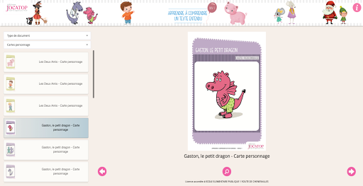Comprendre un texte entendu 1 Screen 2