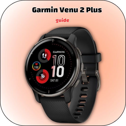 Garmin Venu 2 Plus Guide logo