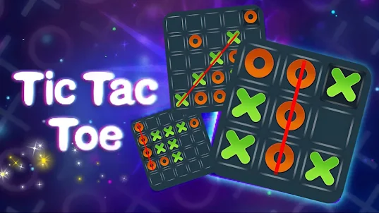 Tic Tac Toe: Zero Kata XO Game