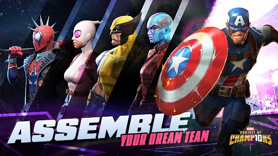 Marvel Contest of Champions 4