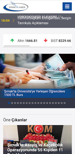 Şırnak Haber 73 Screen 2