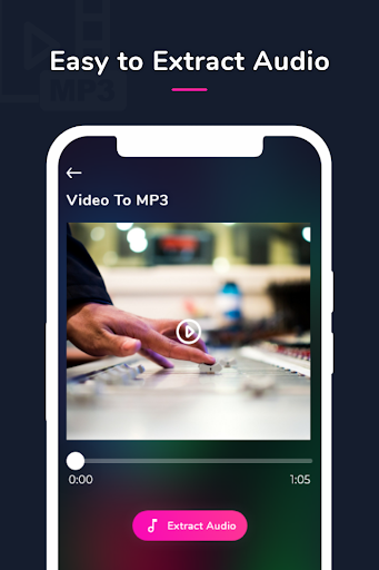 Video Editor : Motion, Reverse Screen 3