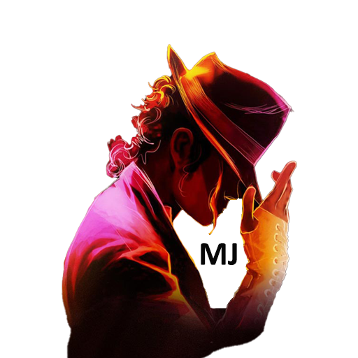 Michael Jackson Stickers Pro logo
