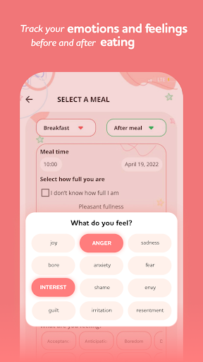I feel food Screenshot 1 - AppWisp.com