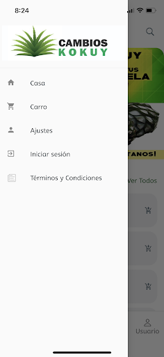 Cambios Kokuy Screen 2