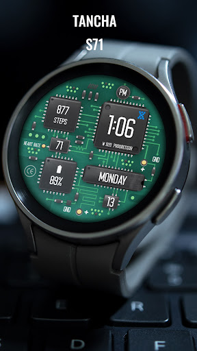 Tancha S71 Circuit Board screenshot 6