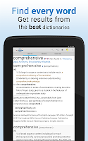 Dictionary Pro (Patched) MOD APK 15.2  poster 6