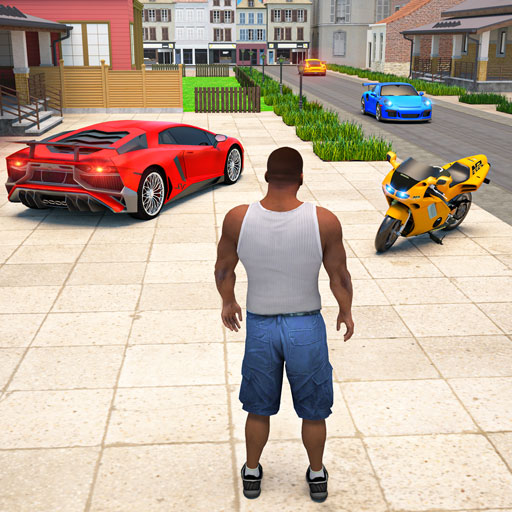 Get Gangster games crime simulator for Android Aso Report