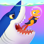 Cover Image of 下载 Dinosaur Aqua Adventure - Ocean Games for kids 1.0.2 APK