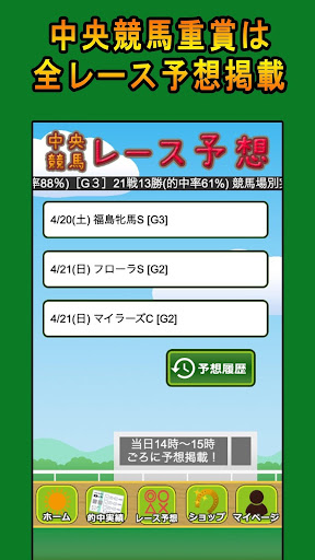 だれうま天気〜競馬場の天気予報and中央競馬レース予想〜