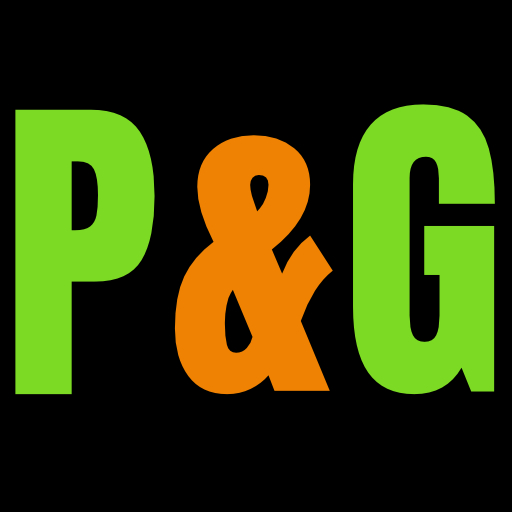 Power&Go treenisovellus logo