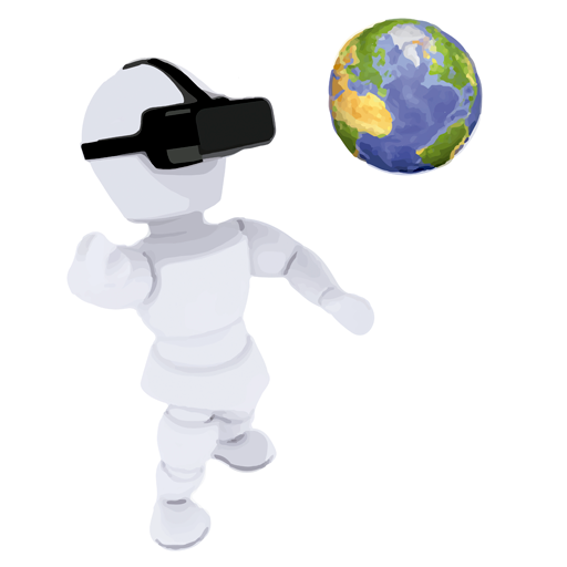 Android application TourVR Demo Iris360Studios screenshort